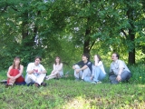 Angel, Diesel, Ann, dreamHunter, Tingale, Merlyn