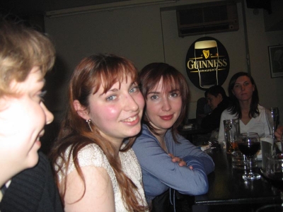 shymelka, Belochka, Ann