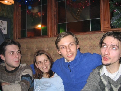 [scar], [julia], [denlewod], [diesel]